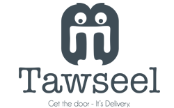 Tawseel - Get the door, It's Delivery