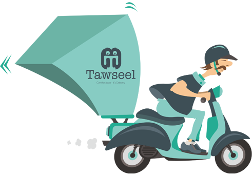 Tawseel Delivery Company In Uae Delivery Company In Dubai